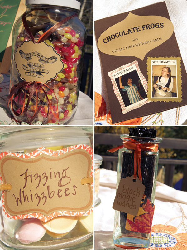 Weddings That Are Themed on Harry Potter