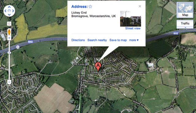 Inappropriate But Hilarious Real UK Locations