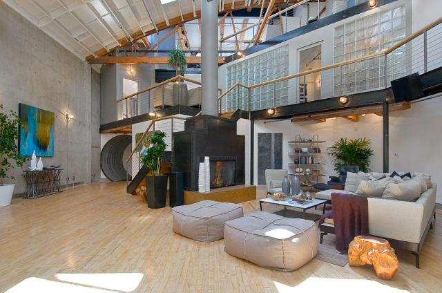 Why I Want to Live in This Loft