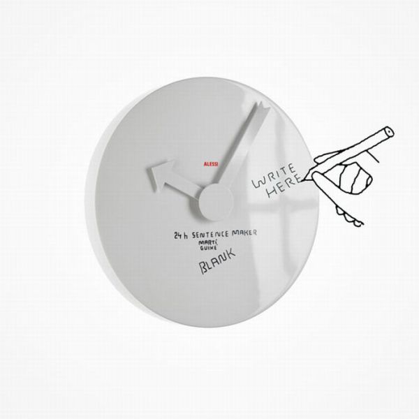 Amazing Clock Designs