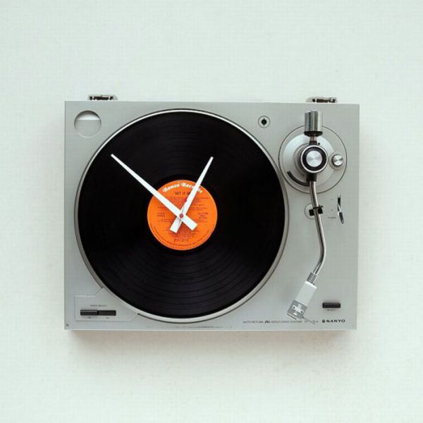 Amazing Clock Designs