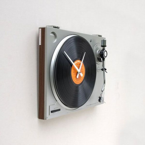 Amazing Clock Designs