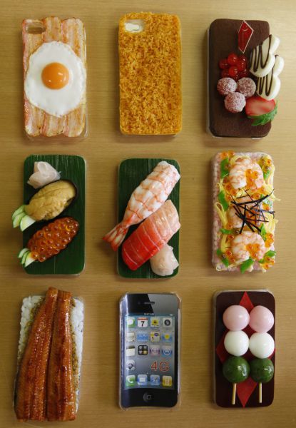Yummy iPhone Cases