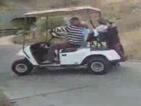 Golf Cart Fail Compilation