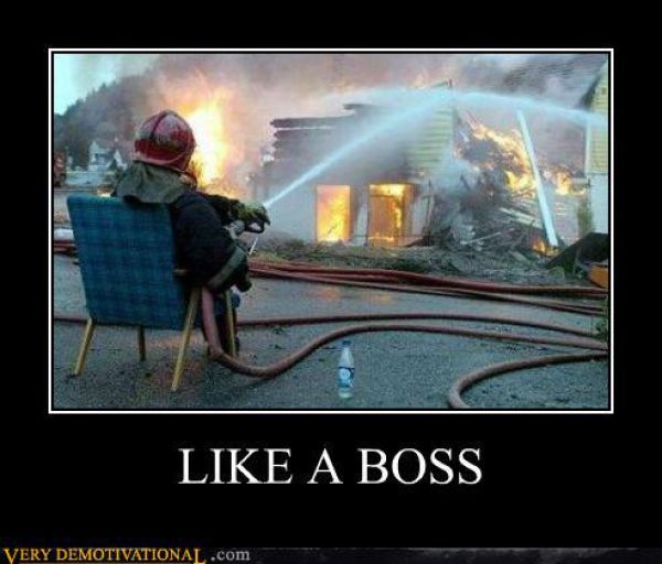 Funny Demotivational Posters. Part 28