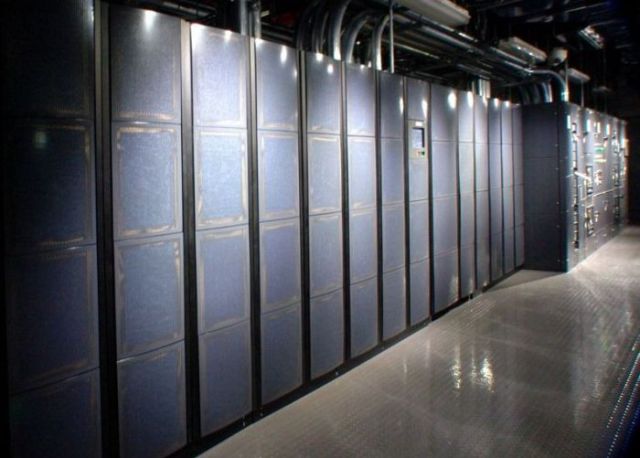 SuperNAP: “The Cloud” Datacenter