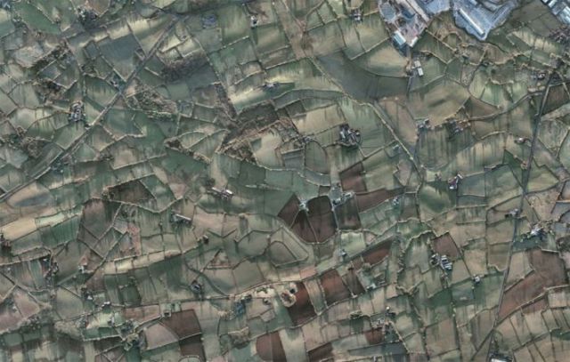 Incredible Google Earth Images