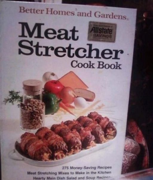 Weird Cookbooks