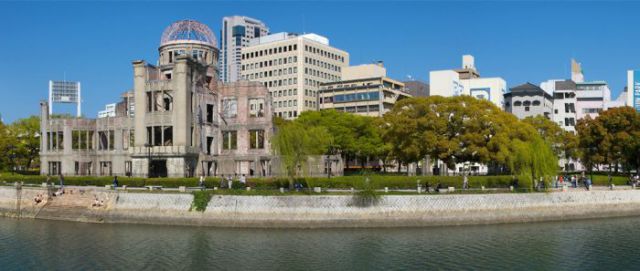 The Aftermath of Hiroshima