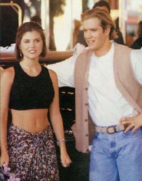 Zack and Kelly Getting Older