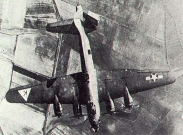 Dangerous B-17 Landings