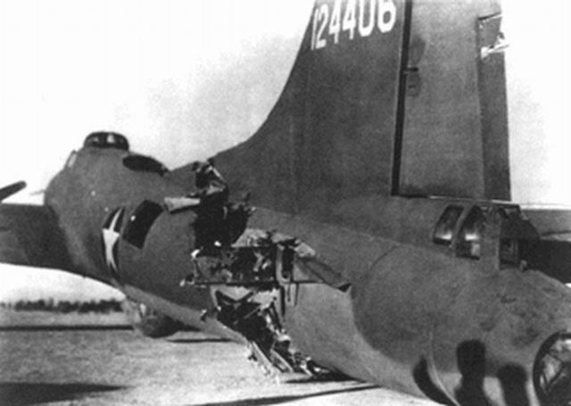 Dangerous B-17 Landings