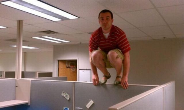 Owling: the New Planking!