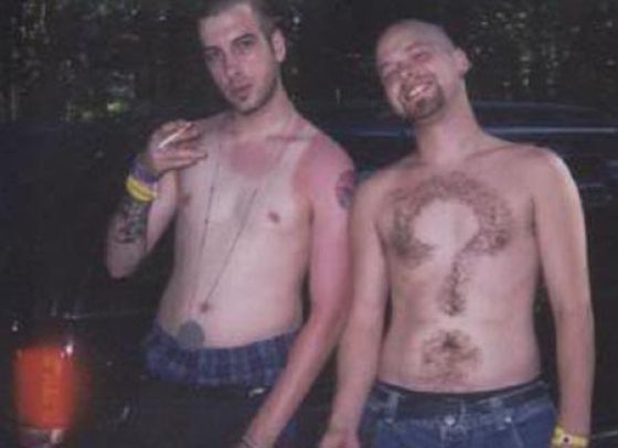 Insane Images from the 2011 Gathering of the Juggalos