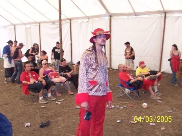 Insane Images from the 2011 Gathering of the Juggalos