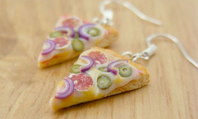 Jewelry That Looks Good Enough to Eat