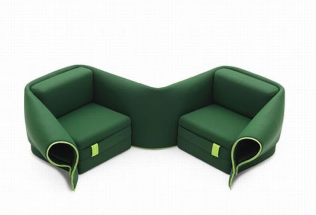 A Transforming Sofa