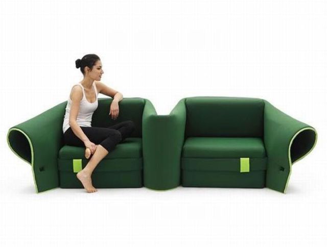 A Transforming Sofa