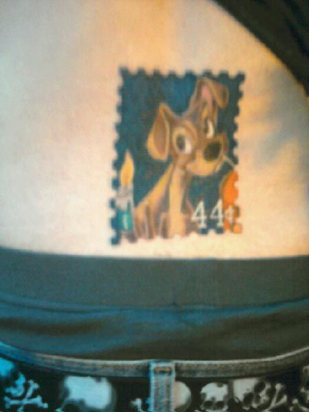 20 Epic Tramp Stamp Tattoos (20 pics) - Izismile.com