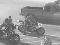 How Not to Ride a Harley
