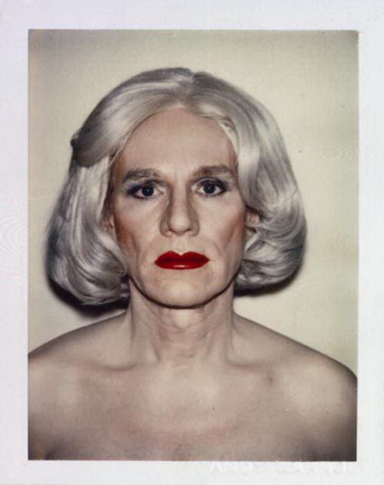 Andy Warhol Portraits of Famous Celebrities