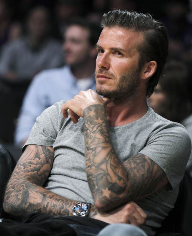 Famous Celebrity Tattoos (56 pics) - Izismile.com