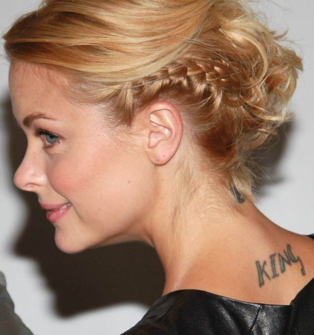 Famous Celebrity Tattoos