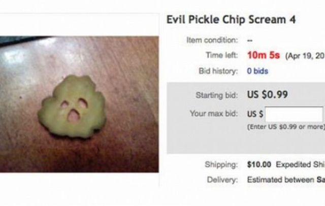 Funny Items for Sale on eBay