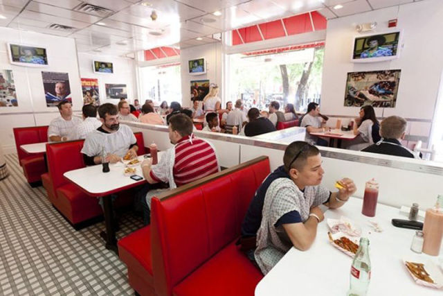 Heart Attack Grill Restaurant