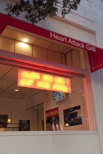 Heart Attack Grill Restaurant