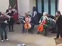 Orchestra Trolling. The Guy Deserved It…