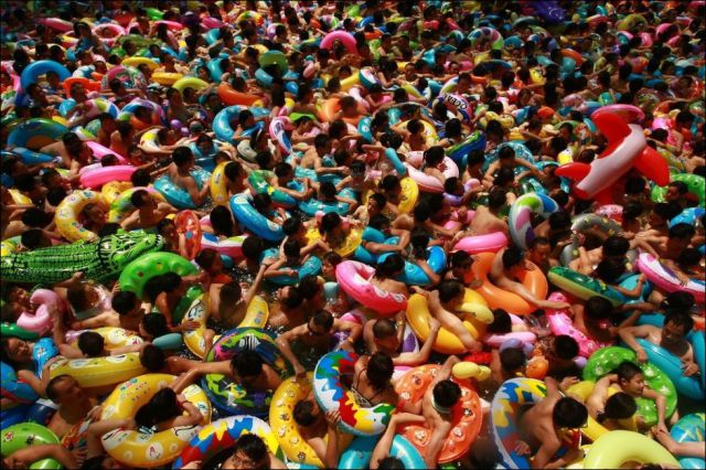 Chinese Water Park