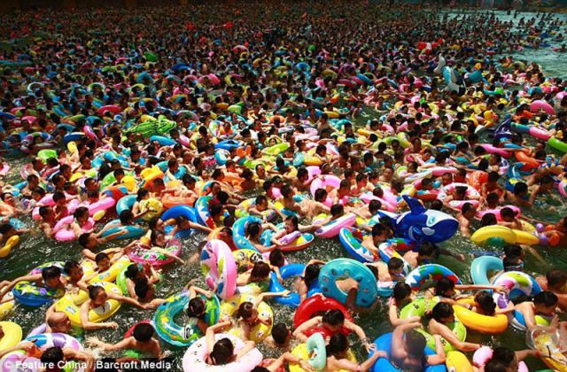 Chinese Water Park