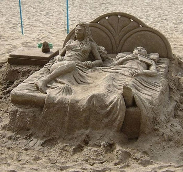 The Best Sand Sculptures in the World
