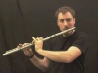 More from Greg Pattillo, the Beatboxing Flute Player