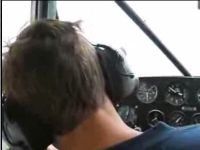 Oldie: Pilot Pranks Passenger