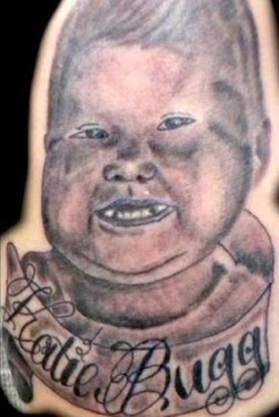Parents Who Get Tattoos of Their Children