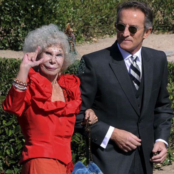 The Wealthiest Woman of Spain Gives up Her Fortune Before Marriage