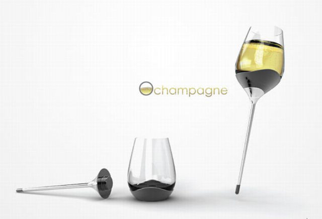Amazingly Creative and Innovative Drinking Glasses