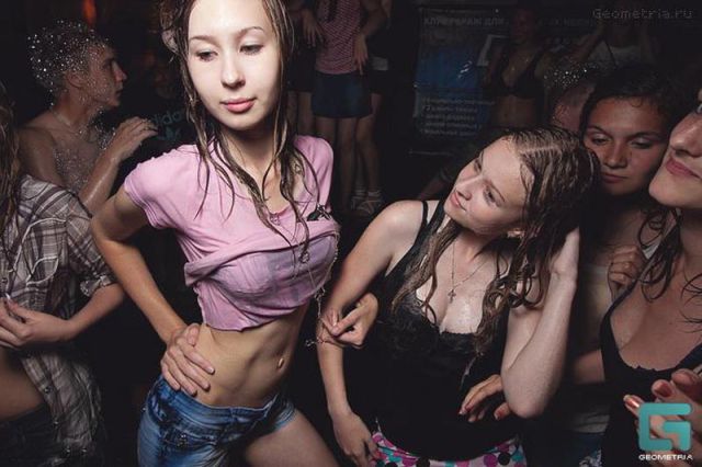 Actual Russian Night Club for Kids