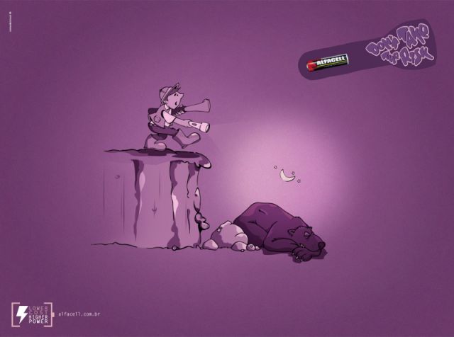 Creative Advertising Campaign