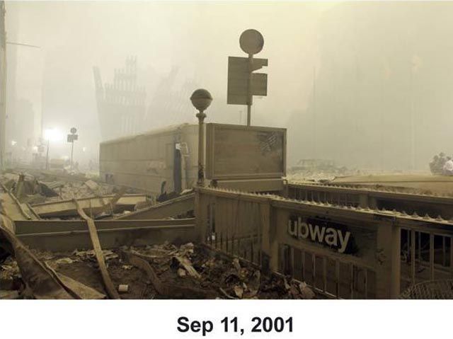 September 11, 2001: Ten Years After