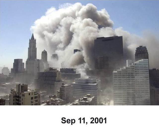 September 11, 2001: Ten Years After