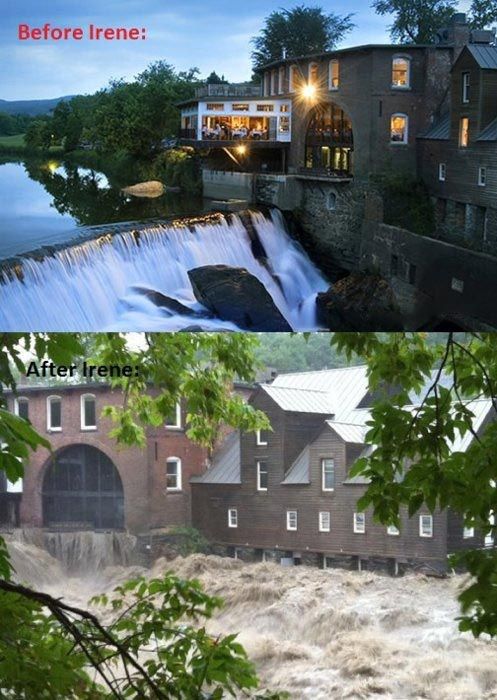Vermont after Irene
