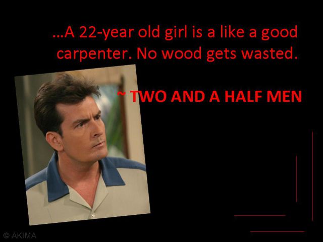 Funny and Smart Quotes from Tv Series and Movies