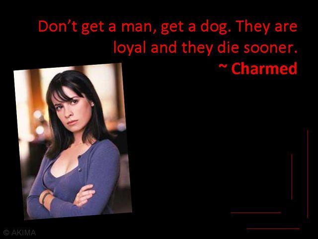 Funny and Smart Quotes from Tv Series and Movies