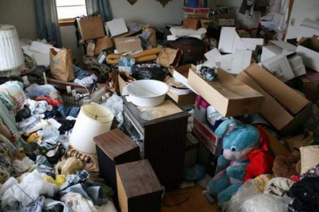 The Filthiest Apartments Ever. Part 2