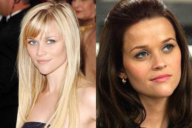 Female Celebrities Who Went Blonde