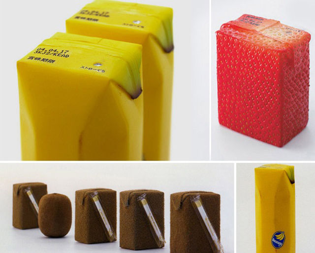 Some Very Clever Packaging Designs for Products