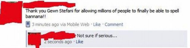 Hilarious Facebook Spelling Fails